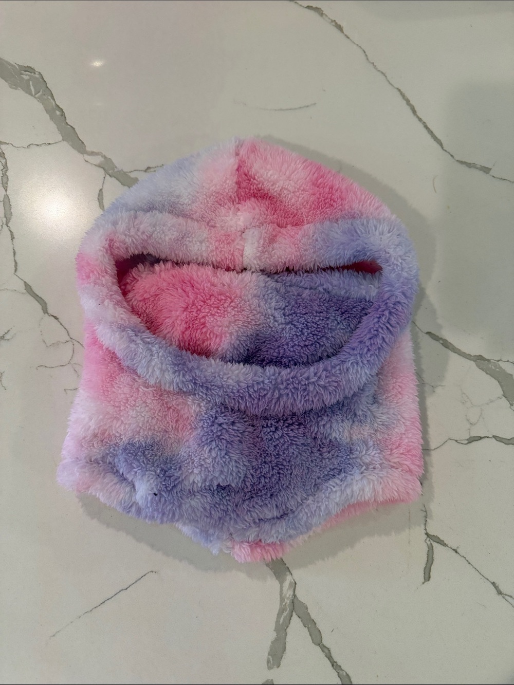 Girls Turtle Fur